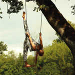 Schaukel für Kinder - Set grau - Kletterling – einfach Kind sein