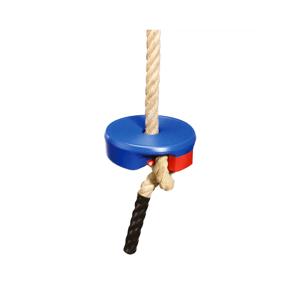 Schaukelsitz RUNDOLINO | Schaukeln, Schwingen, Drehen | bis 90 kg - Kletterling – einfach Kind sein