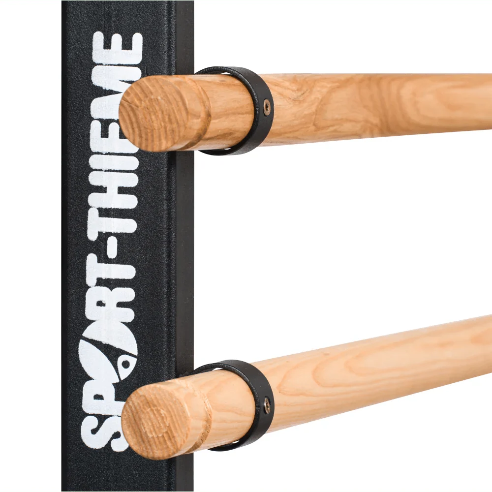 Sprossenwand "Flex" Sport - Thieme | 219 cm x 32 cm x 79 cm - Kletterling – einfach Kind sein