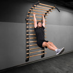 Sprossenwand "Flex" Sport - Thieme | 219 cm x 32 cm x 79 cm - Kletterling – einfach Kind sein