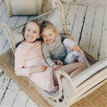 XXL Montessori Kletterbogen und Kletterwippe - Kletterling – einfach Kind sein