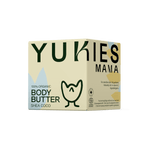 Body Butter Shea Coco 180g von YUKIES - Kletterling – einfach Kind sein