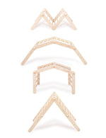 ZAUBERKETTE mit Rutsche/Kletterwand - Kletterling – einfach Kind sein