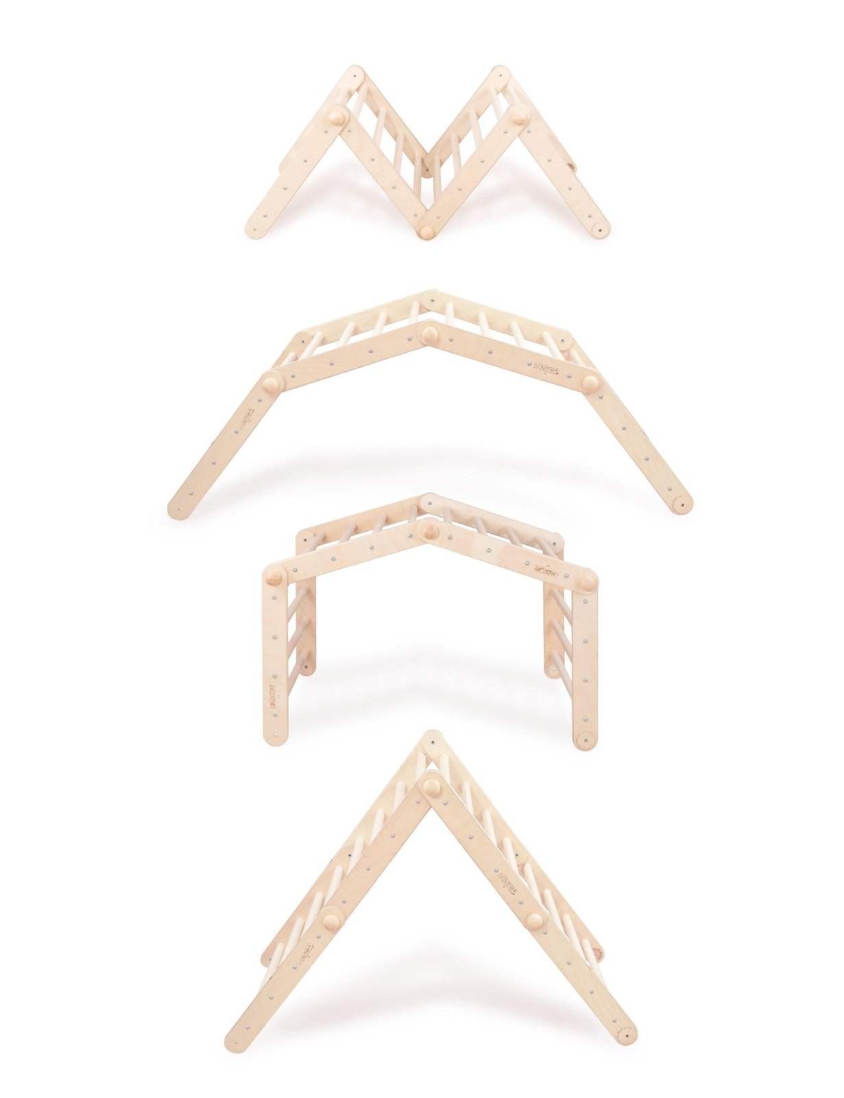 ZAUBERKETTE mit Rutsche/Kletterwand - Kletterling – einfach Kind sein