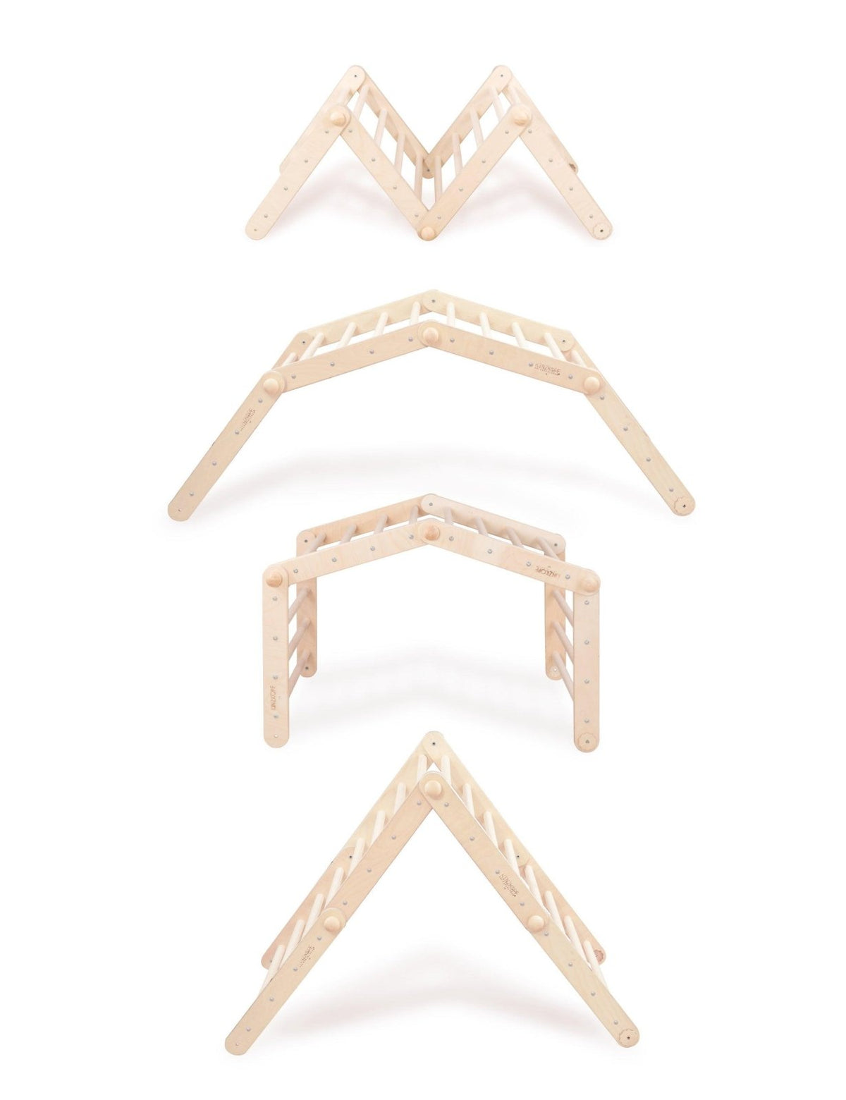 ZAUBERKETTE mit Rutschbrett - Kletterling – einfach Kind sein