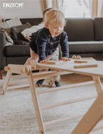 ZAUBERKETTE mit Rutsche/Kletterwand - Kletterling – einfach Kind sein